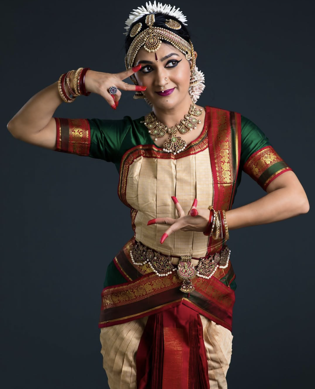 Guru Smt. Charulatha Jayaraman