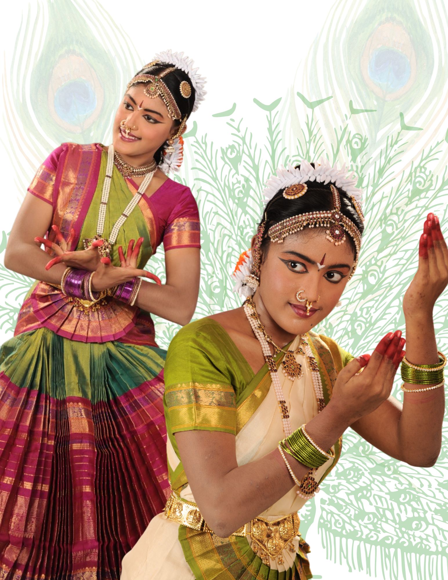 Instructor: Smt. AISHWARYA & Smt. SOUNDHARYA